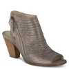 Cayanne Peep Toe Bootie