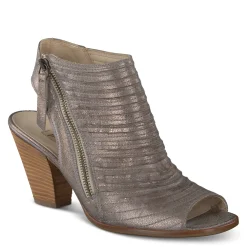 Cayanne Peep Toe Bootie