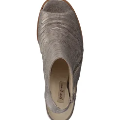 Cayanne Peep Toe Bootie