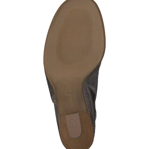 Cayanne Peep Toe Bootie