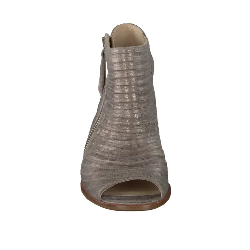 Cayanne Peep Toe Bootie