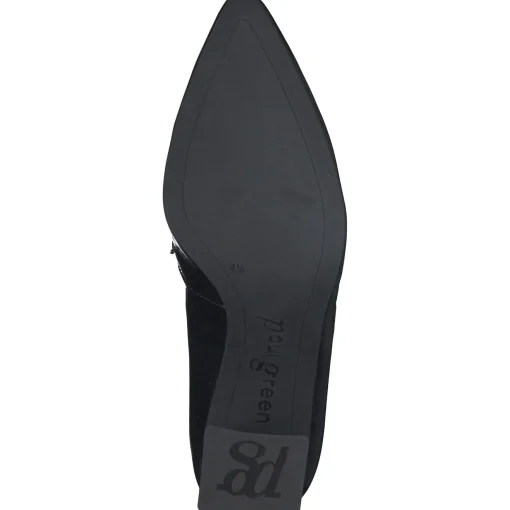 Sax Heel