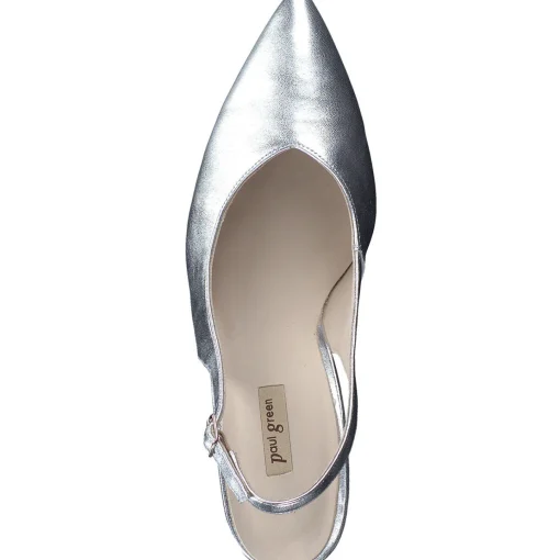 Toluca Sling Heel