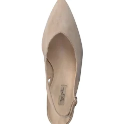 Toluca Sling Heel