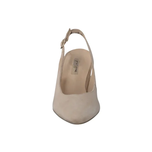 Toluca Sling Heel
