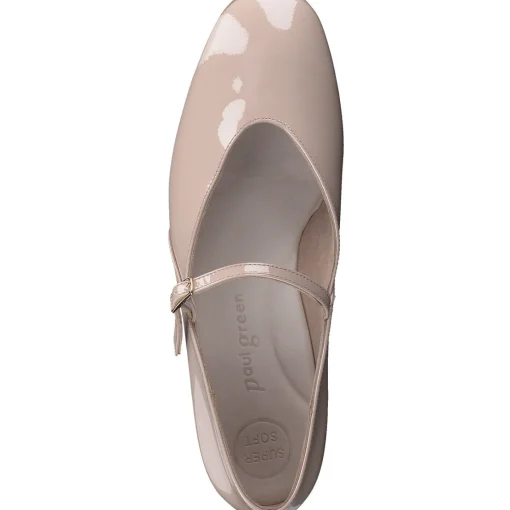 Vanna Mary Jane Flat