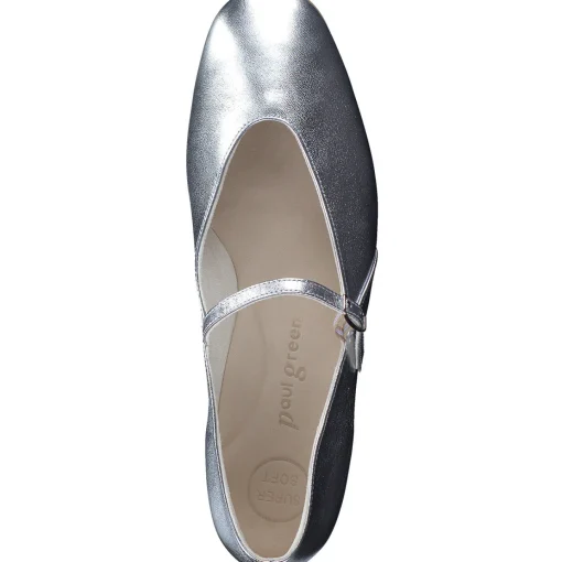 Vanna Mary Jane Flat
