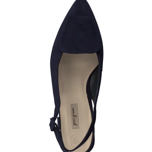 Viola Sling Heel