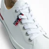 White Sneaker Laces