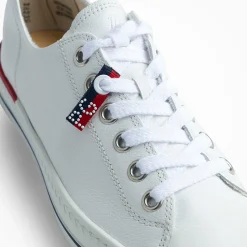 White Sneaker Laces
