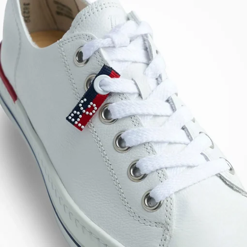 White Sneaker Laces